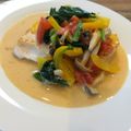 ＊ゆうchan＊'s cooksnap of when they made 本格フレンチ✾鯛のムニエルクリームソテー.