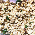 いと's cooksnap of when they made 超簡単、豆腐とひき肉のそぼろ.