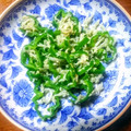 クック9SLC7M☆'s cooksnap of when they made ピーマンとちりめんじゃこ炒め.
