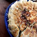 きらきらきららん's cooksnap of when they made 暑い夏にぴったり〜さっぱりと大葉餃子.