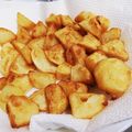 EnaYae★mam's cooksnap of when they made じゃがちゃん★長崎県千々石の名物.