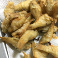 ハピクロ827's cooksnap of when they made ねぶと（テンジクダイ）のから揚げ.