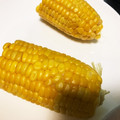 Bunnirella's cooksnap of when they made レンジで とうもろこしの茹で方.