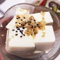 Bunnirella's cooksnap of when they made 焦がしガーリック&ネギ塩だれ冷奴.