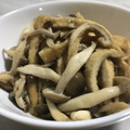 ちかりん（＾＾）'s cooksnap of when they made 油揚げときのこの炒め煮.