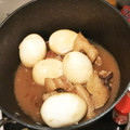 山越シェフ's cooksnap of when they made 簡単 本格 ジューシー 焼豚.