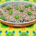 ★☆灯☆★'s cooksnap of when they made 枝豆チーズのスコップコロッケ.