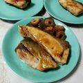 ティグス's cooksnap of when they made ふっくらぶりの照り焼き.