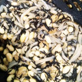 ききらら３'s cooksnap of when they made 大人の給食☆ひじきと大豆の炒め煮.