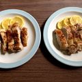 sajunko625's cooksnap of when they made レモンチキンステーキ.