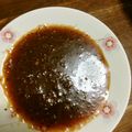 クックHJTK9C☆'s cooksnap of when they made 肉汁利用のローストビーフソース.