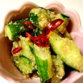 hotchick's cooksnap of when they made ご飯に合う★中華風たたききゅうり.