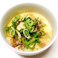 azbjbn's cooksnap of when they made 薬味たっぷり！納豆とろろご飯.