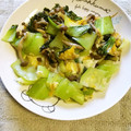さやみm's cooksnap of when they made 卵しめじ青梗菜炒め.