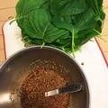 ★Maple★'s cooksnap of when they made えごまの葉 醤油漬け ケンニプ.