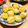 bonbonnier's cooksnap of when they made ちーずぽてともち★.