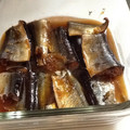 向日葵くっく's cooksnap of when they made 我が家の骨まで美味しいさんま甘露煮.