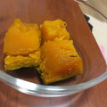 san777's cooksnap of when they made かぼちゃの煮物.