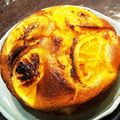 Aoi829's cooksnap of when they made HMでオレンジカップケーキ.