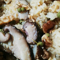 ふぁんたにゃん's cooksnap of when they made 胡桃の炊き込みご飯.