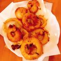 香ばしい人's cooksnap of when they made オニオンリング.