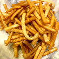 ＊もえすけ＊'s cooksnap of when they made ぱりぽり☆うどんかりんとう.