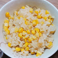 いっっっちゃん！'s cooksnap of when they made 簡単✨とうもろこし✨バター醤油ご飯.