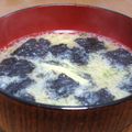 矢切のねぎちゃん's cooksnap of when they made 磯の香りが広がるめかぶの味噌汁.