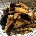 クックUM8VPG☆'s cooksnap of when they made なすの味噌マヨ炒め.