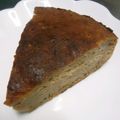 付属図書館's cooksnap of when they made 炊飯器☆ノンオイルバナナヨーグルトケーキ.