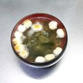 ☆ありか358☆'s cooksnap of when they made 塩分控えめ♪時短栄養満点スープ.