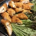 ちあり♥'s cooksnap of when they made ★ささみチーズカツ★.