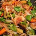 ちょこみんとくっきー's cooksnap of when they made 野菜たっぷり♪赤魚の甘酢炒め.