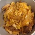 クックsz's cooksnap of when they made 【母の味】親子丼【覚書】.