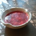 クック77W1LE☆'s cooksnap of when they made お砂糖控えめ！絶品ユスラウメジャム.