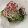 maruo☆'s cooksnap of when they made 白だしで中華風⁉ブロッコリーのあんかけ.