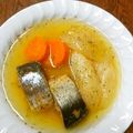 よよっち♪'s cooksnap of when they made ニシンと野菜のあっさりコンソメ煮.