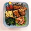 ❁Abake❁'s cooksnap of when they made 新定番！キャベツの豚肉巻き.