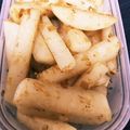 らららラッキー☆'s cooksnap of when they made 大根のおかか炒め.