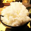 ももちゃんのれしぴ's cooksnap of when they made ご飯 まんが日本昔ばなし 盛り.