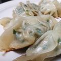 ちっちぱっど's cooksnap of when they made 簡単★白菜と豚ミンチで手作り餃子.