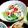 natsukori's cooksnap of when they made レタス・大豆・トマトの濃厚サラダ♪.