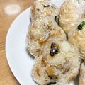 チョロちょこ's cooksnap of when they made 食欲が止まらない！我が家の悪魔のおにぎり.