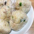 チョロちょこ's cooksnap of when they made 簡単！ツナのおにぎり☆.