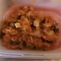 maack's cooksnap of when they made サバのトマト煮風！離乳食にも.