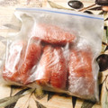 のんべぇヒロ's cooksnap of when they made たらこの冷凍保存と簡単☆皮のむき方.