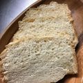 にゃろにゃろめ's cooksnap of when they made HBでふわふわ豆腐ヨーグルトパン.