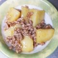 いくでん's cooksnap of when they made 簡単☆新ジャガのひき肉あんかけ.