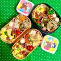 ふたごゆき's cooksnap of when they made トースターで簡単★餃子の皮でキッシュ.