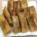 がてんママ's cooksnap of when they made The 春巻き　中華の基本レシピ.
